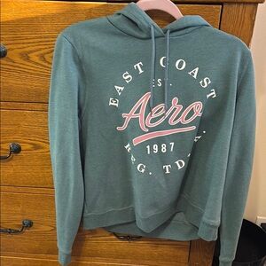 Aero East Coast Green Hoodie